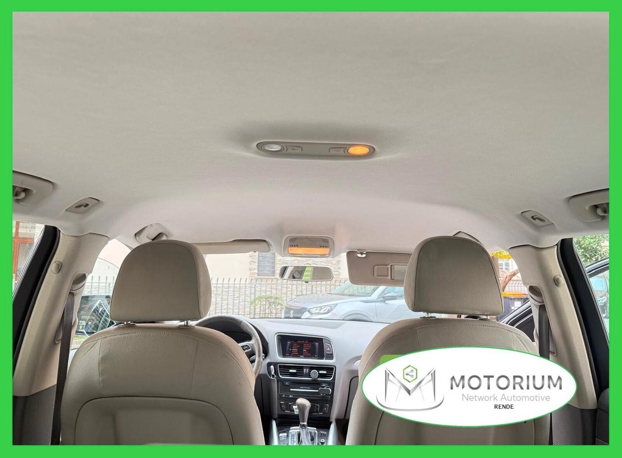 Audi Q5 2.0 TDI 170 CV quattro S tronic 07/2011