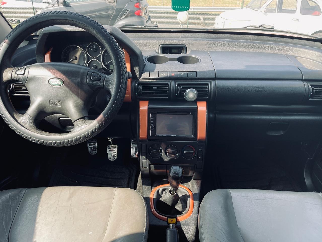 Land Rover Freelander S 2.0 Td4