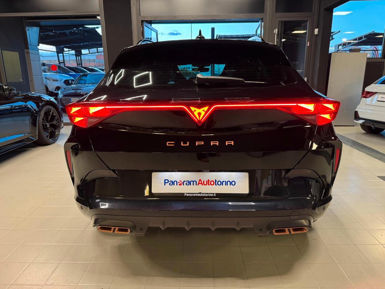 CUPRA Formentor Formentor 1.5 e-Hybrid DSG Dark...