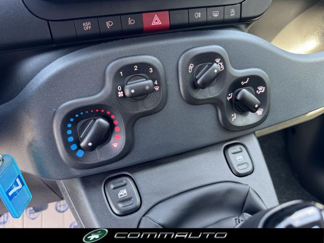 FIAT Panda 1.0 FireFly S&S Hybrid MY25 5 posti