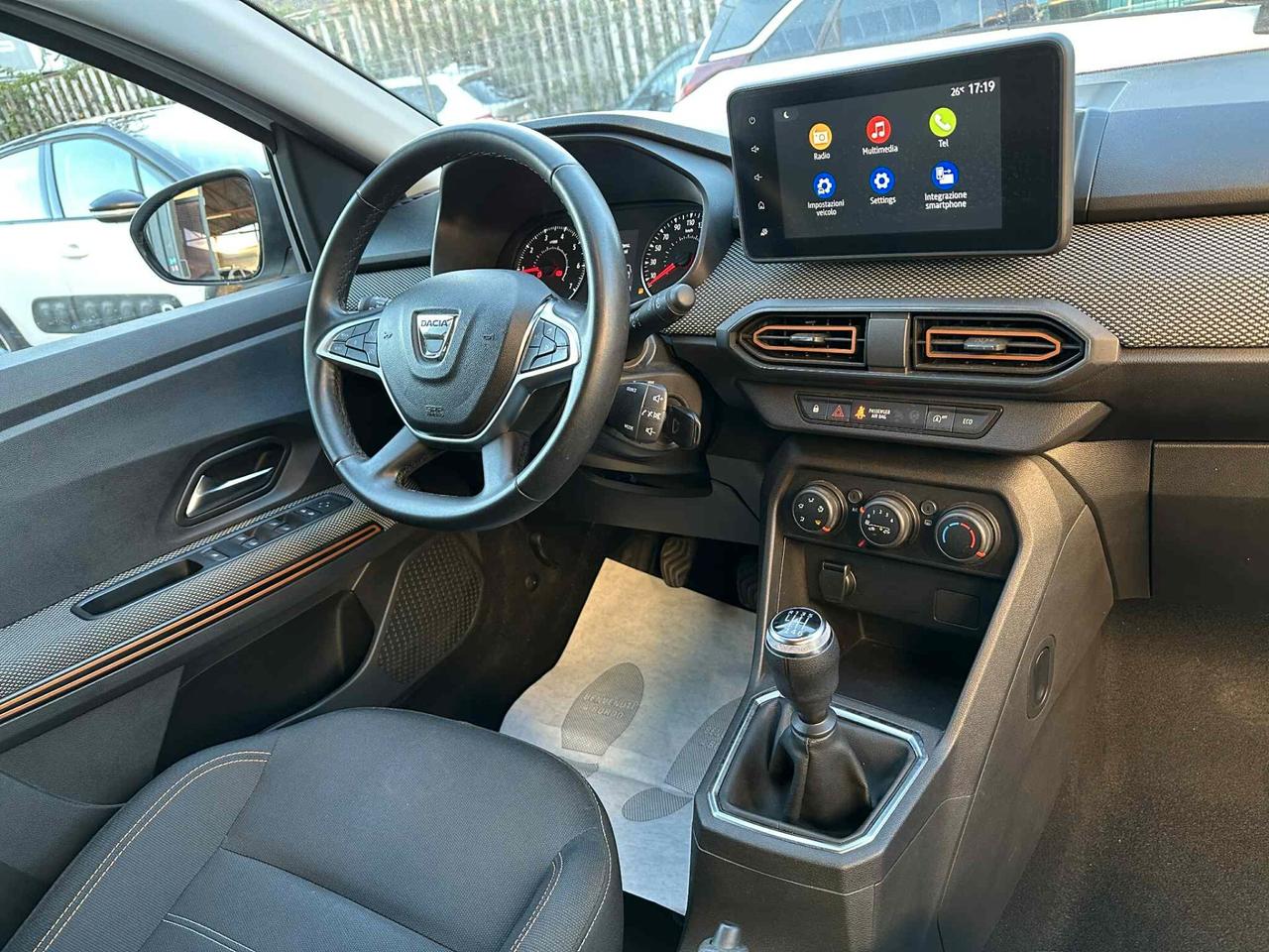 Dacia Sandero Stepway 1.0 TCe ECO-G Comfort