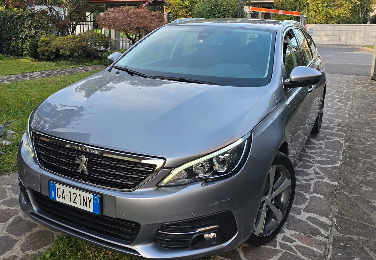 Peugeot 308 BlueHDi 130 S&S EAT8 SW Allure