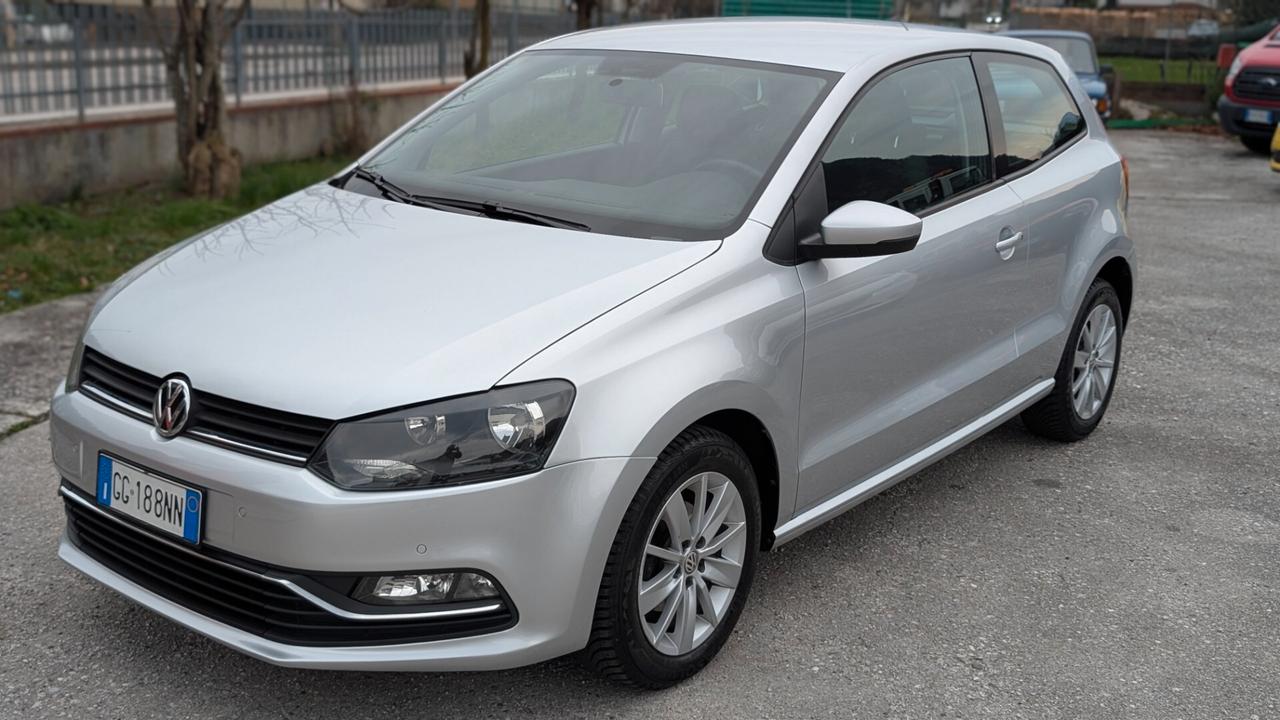 Volkswagen Polo 1.4 TDI 75CV 3p. Comfortline BlueMotion Technology