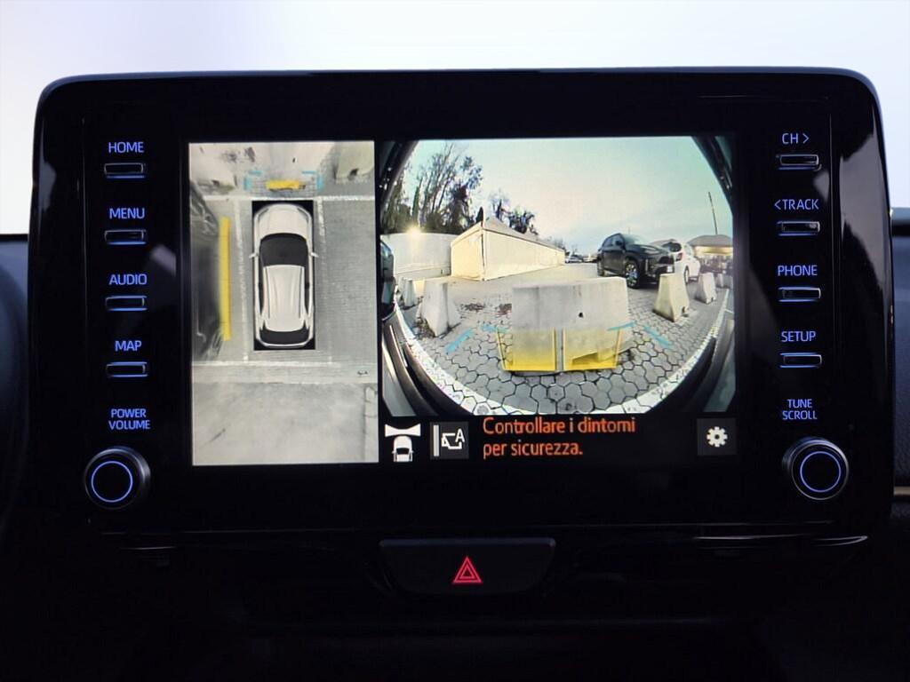 Toyota Yaris Cross 1.5 H Adventure FWD E-CVT