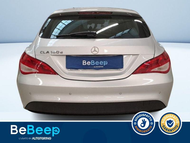 Mercedes-Benz CLA S.Brake SHOOTING BRAKE 180 D EXECUTIVE AUTO FL