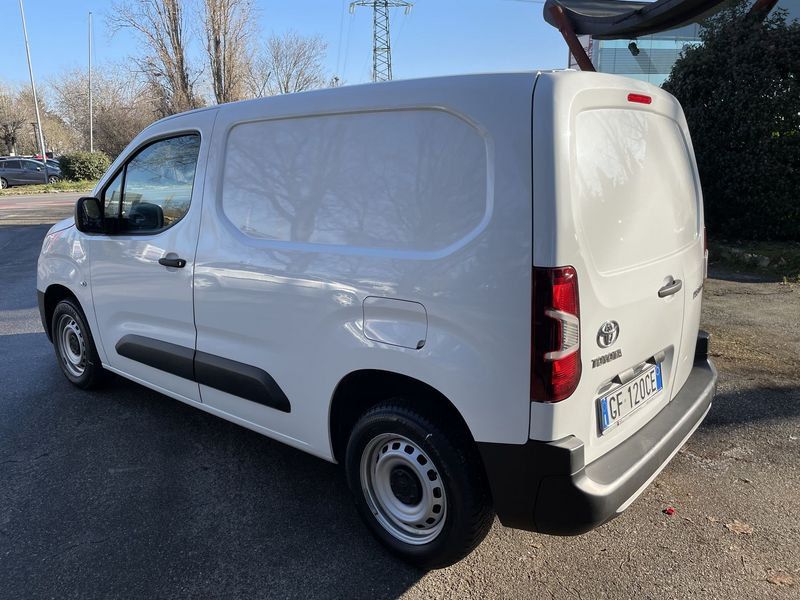 Toyota Proace City 1.5D 100 CV S&amp;S L1 4p. Comfort