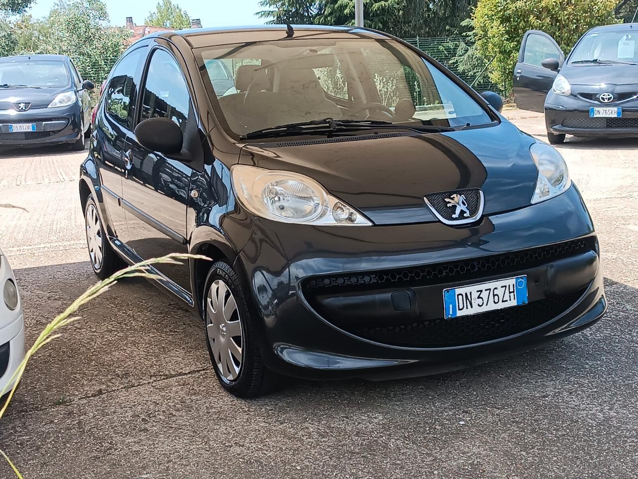 Peugeot 107 1.0 Km121.000 Gar Rate