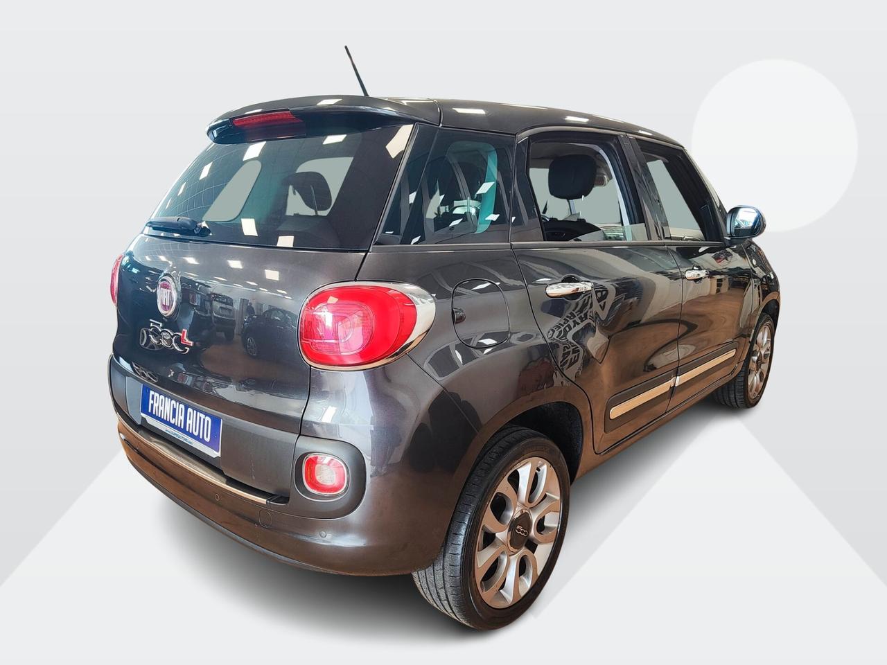 Fiat 500L 0.9 TwinAir Turbo Natural Power Lounge -METANO-