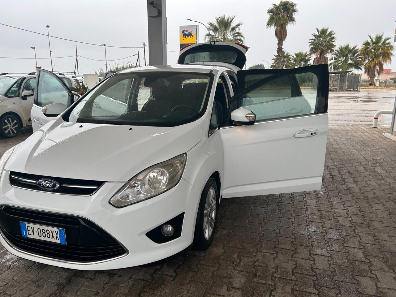 Ford C-Max 1.6 TDCi 95CV Titanium