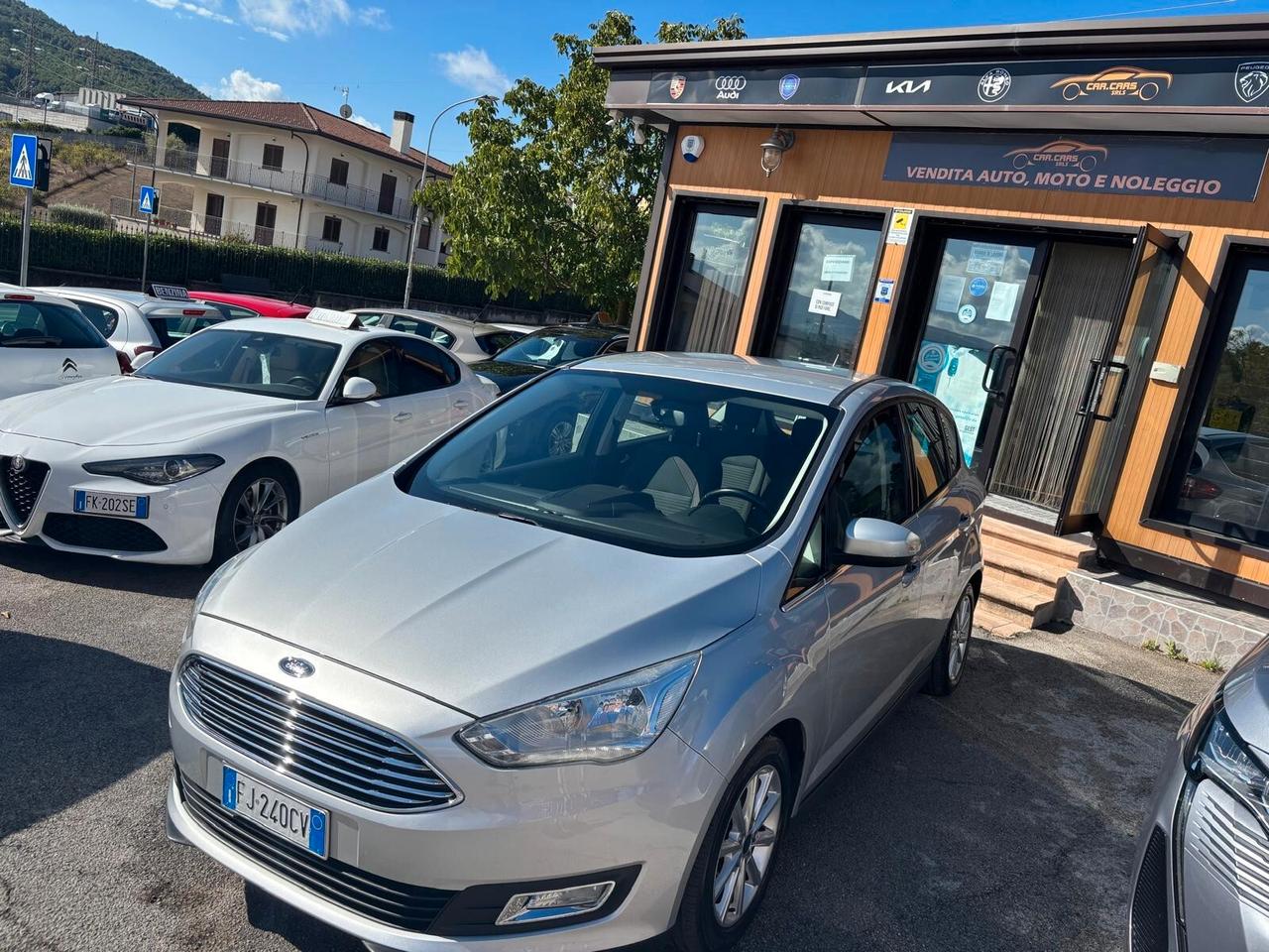Ford C-Max 1.5 TDCi 120CV Powershift Start&Stop Titanium