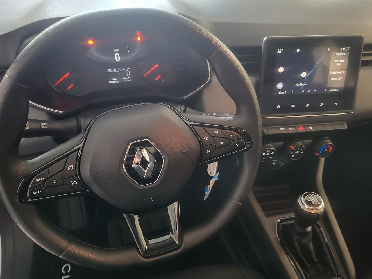 Renault Clio Blue dCi 85 CV 5 porte Zen