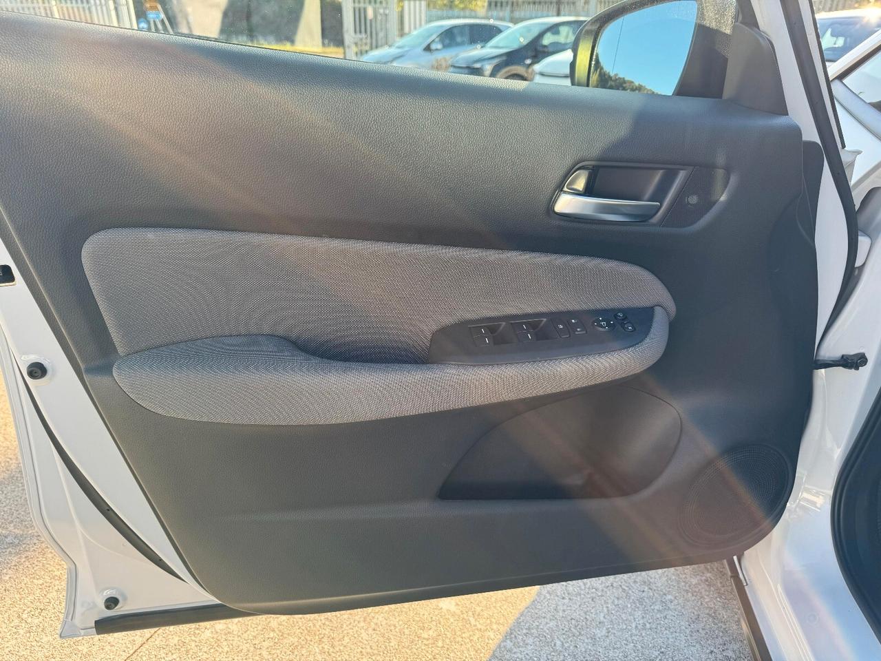 Honda Jazz 1.5 Hev Crosstar eCVT Executive