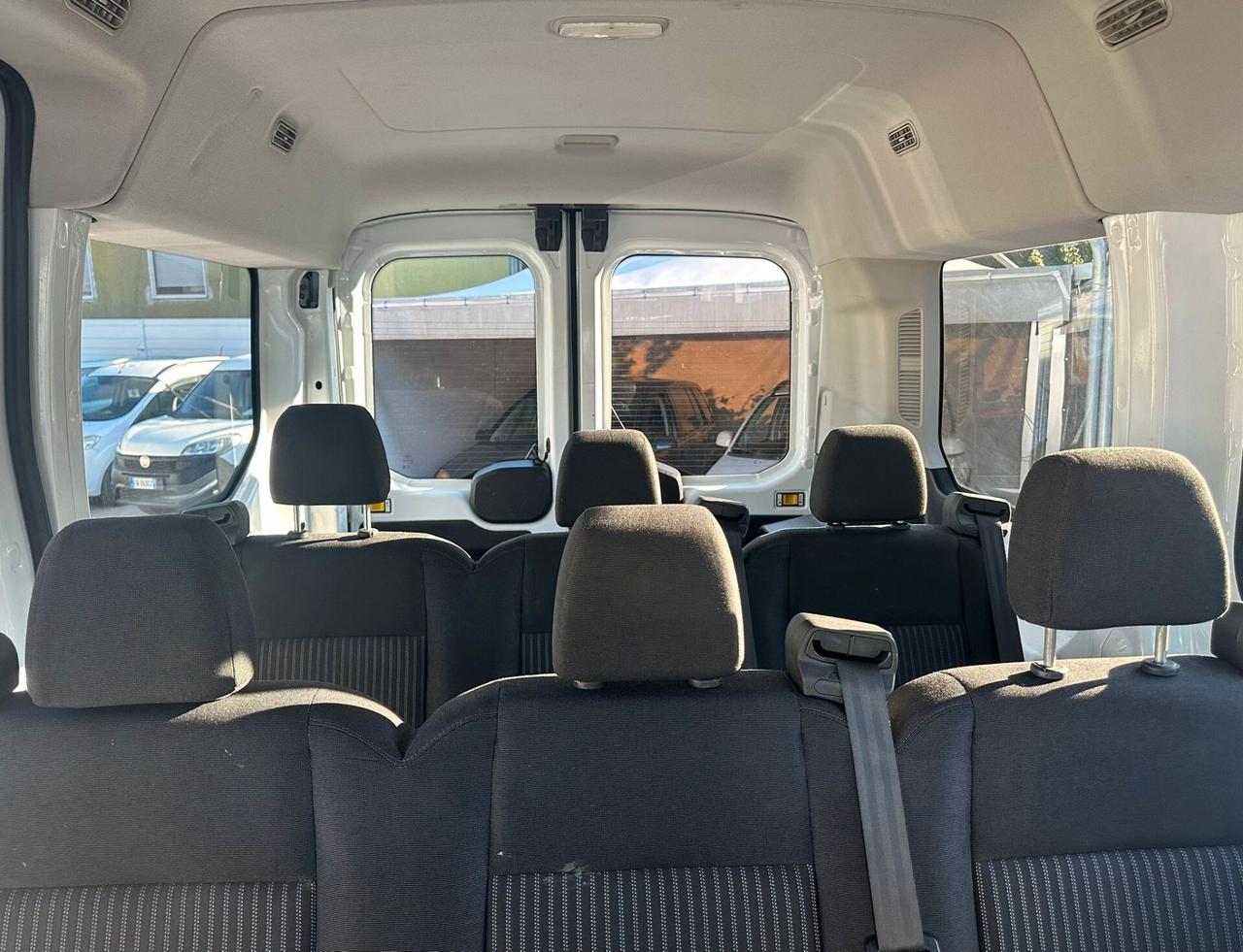 Ford Transit Custom 340 2.0 TDCi 130 PC Combi Trend N1
