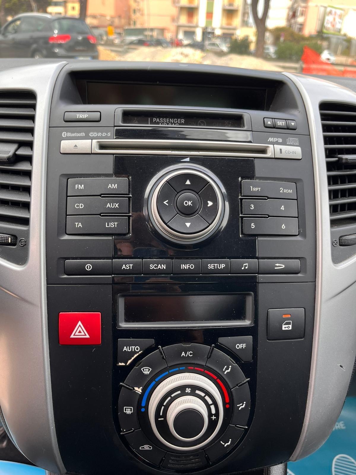 KIA Venga 1.4 diesel