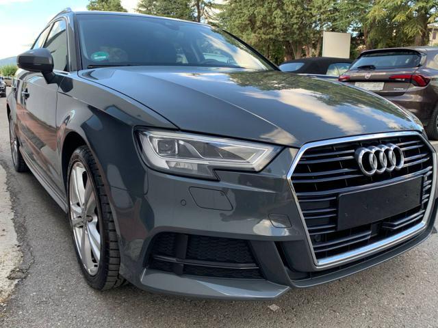 AUDI A3 SPB 30 g-tron S tronic Sport