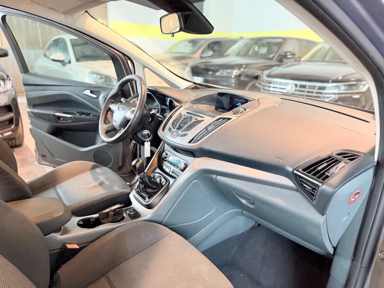 Ford C-Max 1.6 120CV GPL Titanium