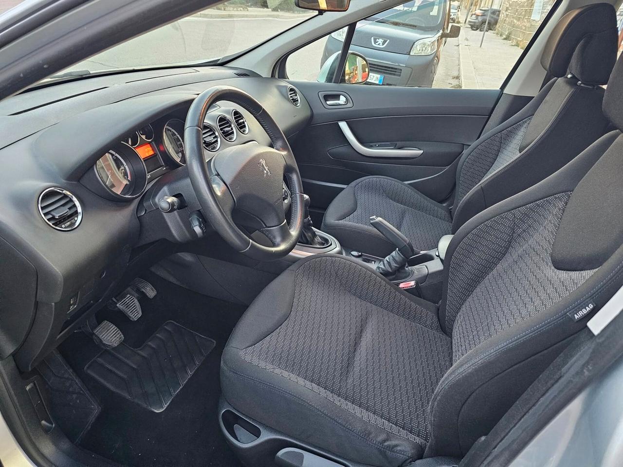 Peugeot 308 1.6 VTi 120CV SW Ciel Tecno