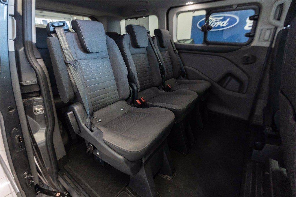 FORD tourneo custom 320 2.0 tdci MHEV 130cv Titanium L1H1 E6.2 del 2022