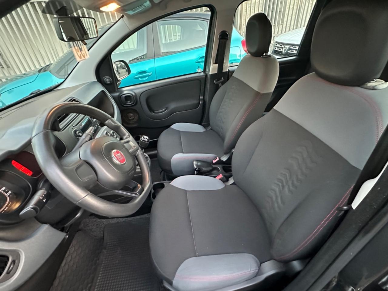 Fiat Panda 1.3 MJT 95 CV S&S Lounge 2018