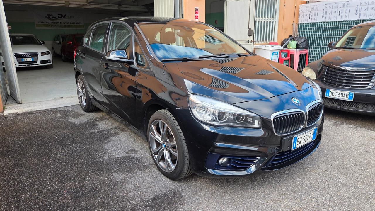 Bmw 2er Active Tourer 218i Luxury