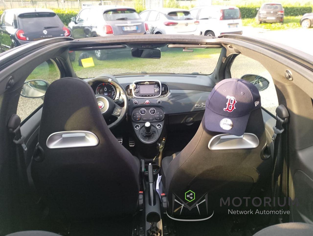 Abarth 595 C 1.4 Turbo T-Jet 145 CV IMPECCABILE