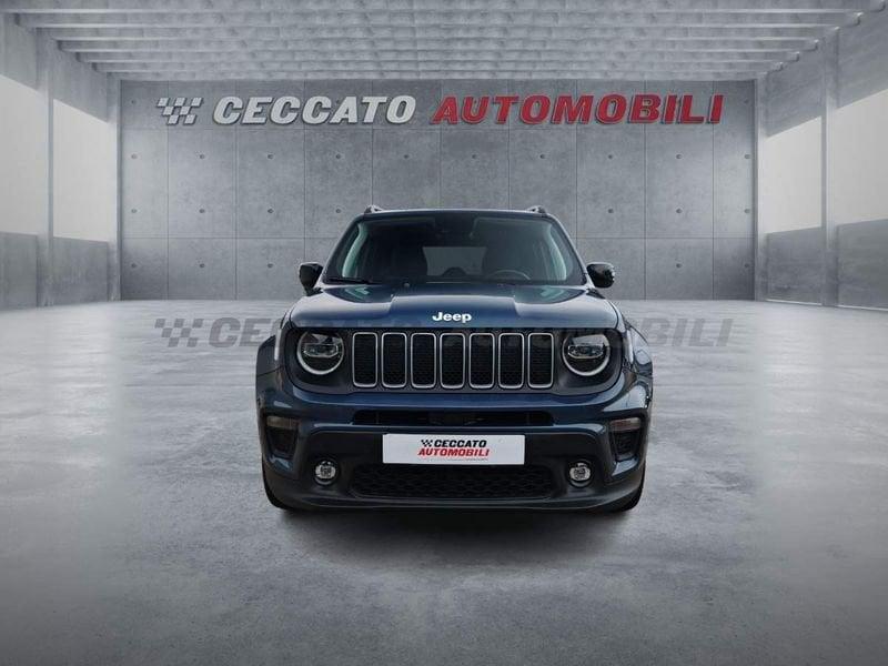 Jeep Renegade Renegade 1.5 turbo t4 mhev Limited 2wd 130cv dct