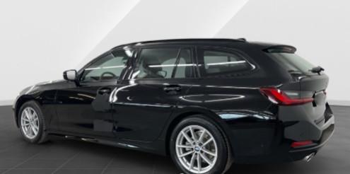 BMW 318 d Touring mhev 48V auto N1 Autocarro
