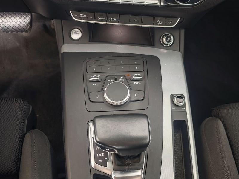 Audi Q5 2.0 TDI 190 CV quattro S tronic Business Sport