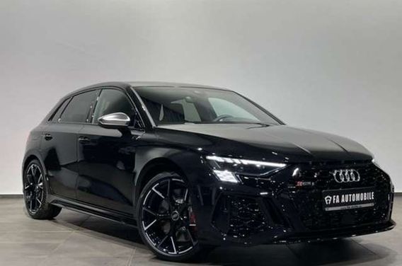 Audi RS3 RS 3 SPB TFSI quattro tetto valcona, netto export