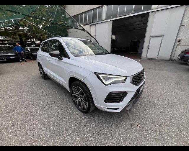 SEAT Ateca 2.0 TDI DSG FR
