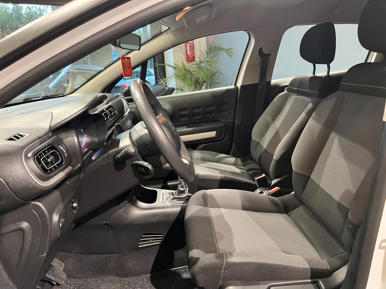 Citroen C3 BlueHDi 100 S&S C-Series