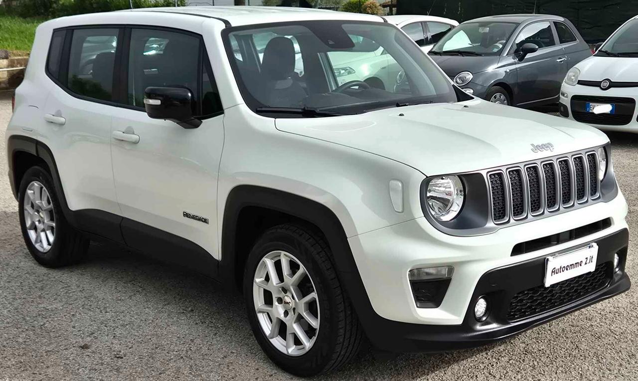 Jeep Renegade 1.6 Mjt 130 CV Limited