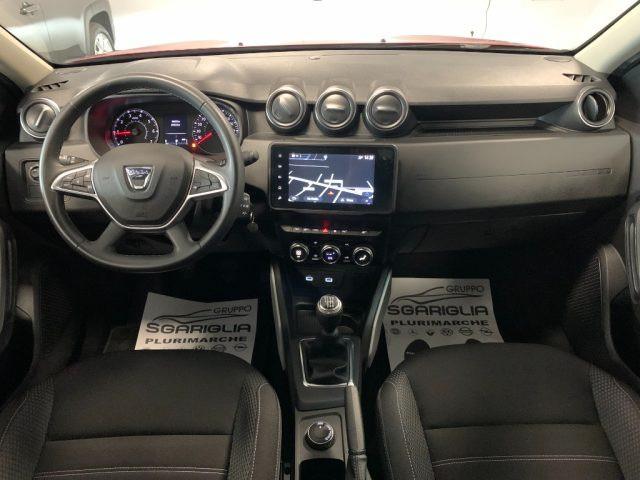 DACIA Duster 1.5 Diesel 4x4 Prestige Strafull