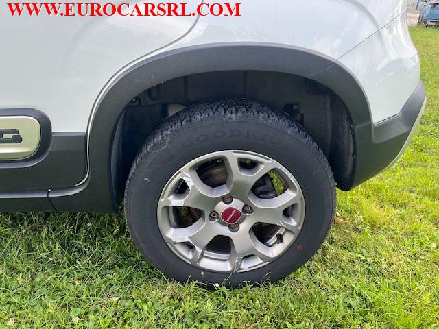 FIAT Panda Cross 1.3 MJT 95 CV S&S 4x4
