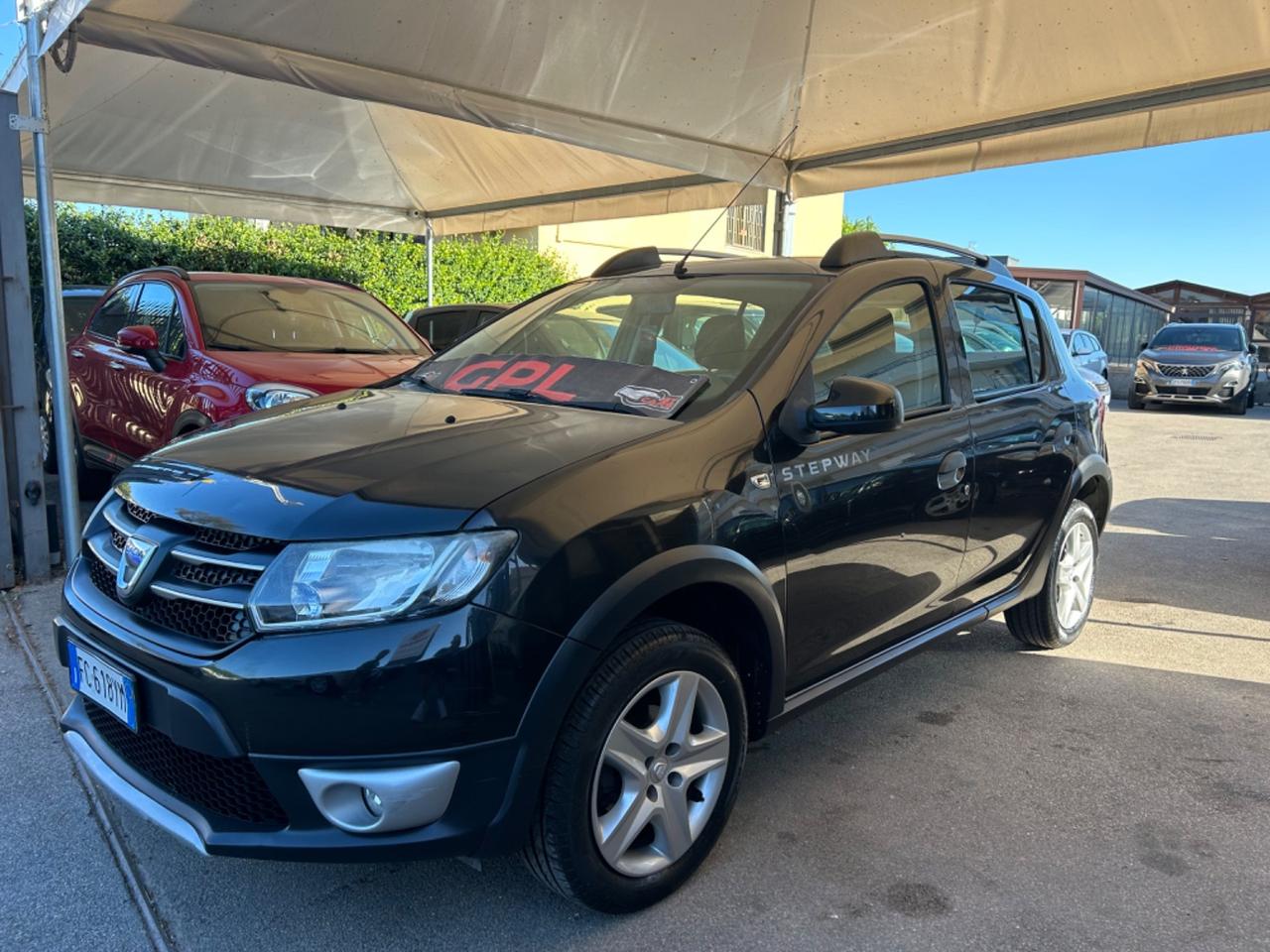 Dacia Sandero Stepway 0.9 TCe 12V TurboGPL 90CV Start&Stop