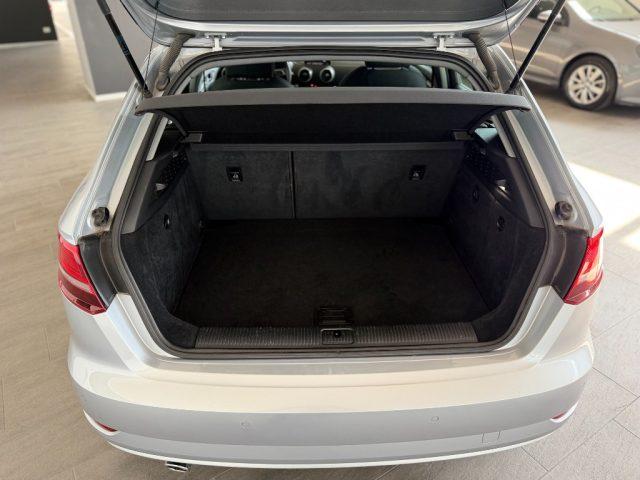 AUDI A3 SPB 1.6 TDI 116 CV S tronic Sport