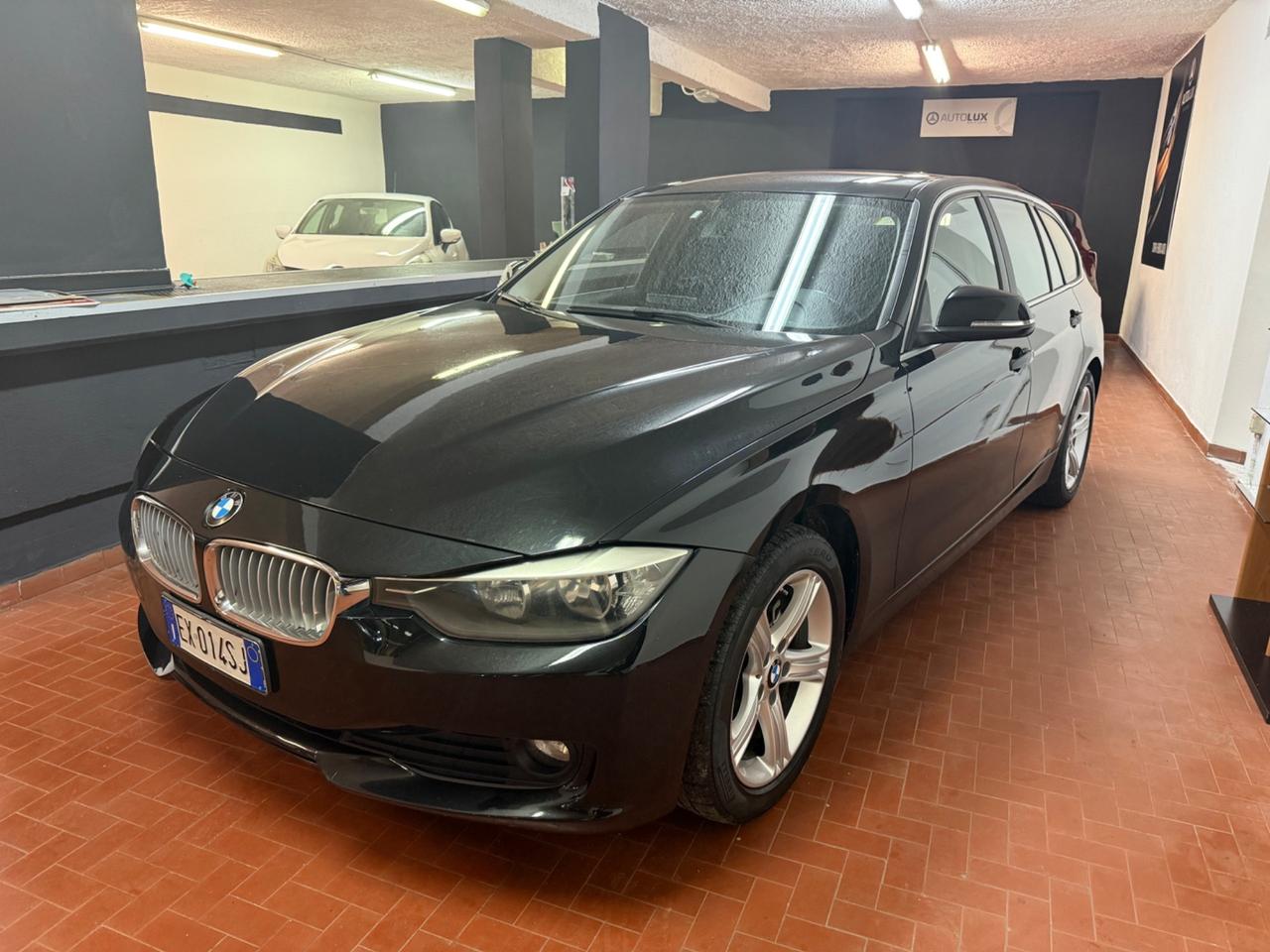 Bmw 318 318d Touring Msport