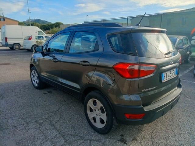 Ford EcoSport 1.0 EcoBoost 100 CV Plus "CONTO VENDITA"