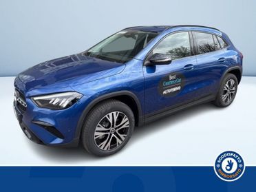 Mercedes-Benz GLA 200 d Automatic Advanced Progressive