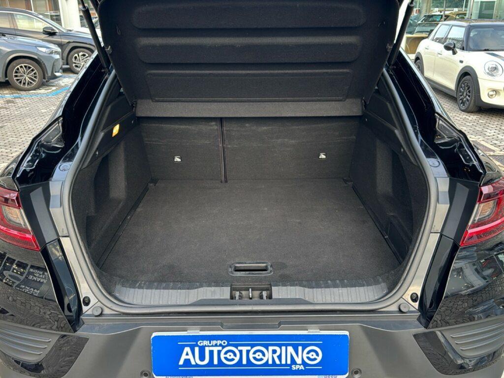 Renault Arkana 1.6 Hybrid RS Line E-Tech Auto