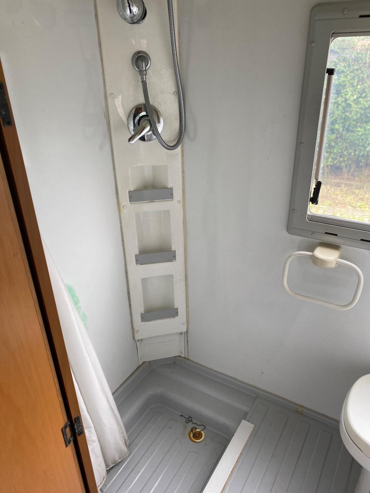 Mobilvetta Ducato Maxi 7 persone clima Omologato per viaggio 6