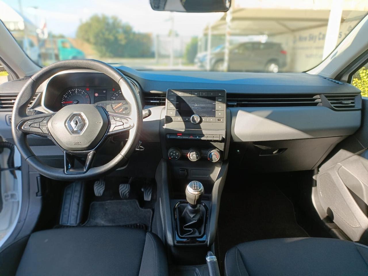 Renault Clio SCe 65 CV 5 porte Life