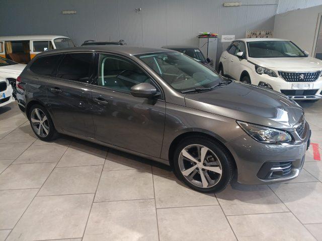 PEUGEOT 308 BlueHDi 130 S&S EAT8 SW Allure
