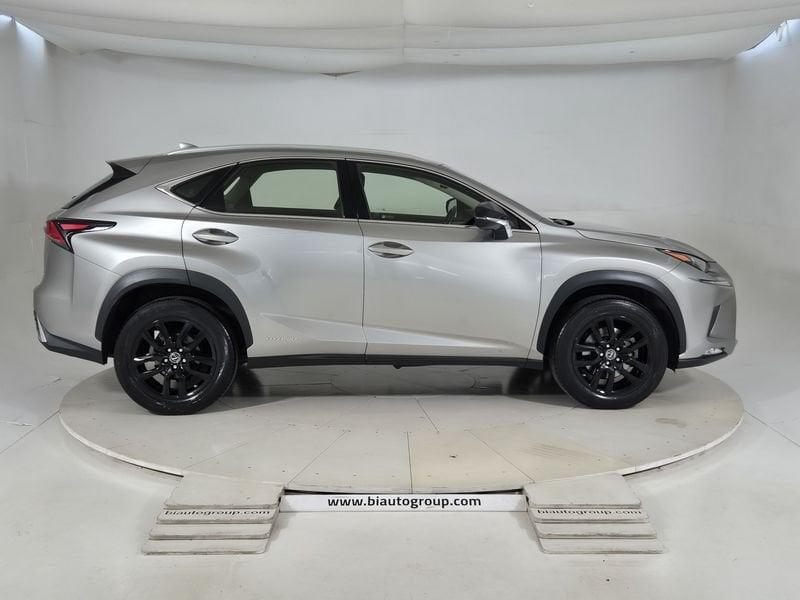 Lexus NX I 2018 300h 2.5 Luxury 4wd cvt