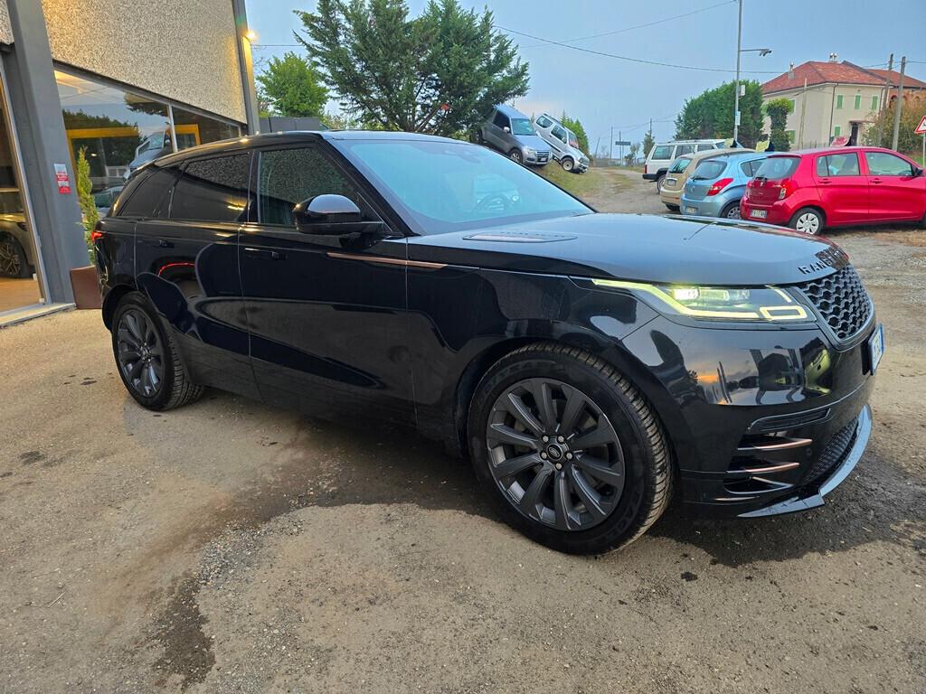 Land Rover Range Velar 2.0D I4 204 CV R-Dynamic S