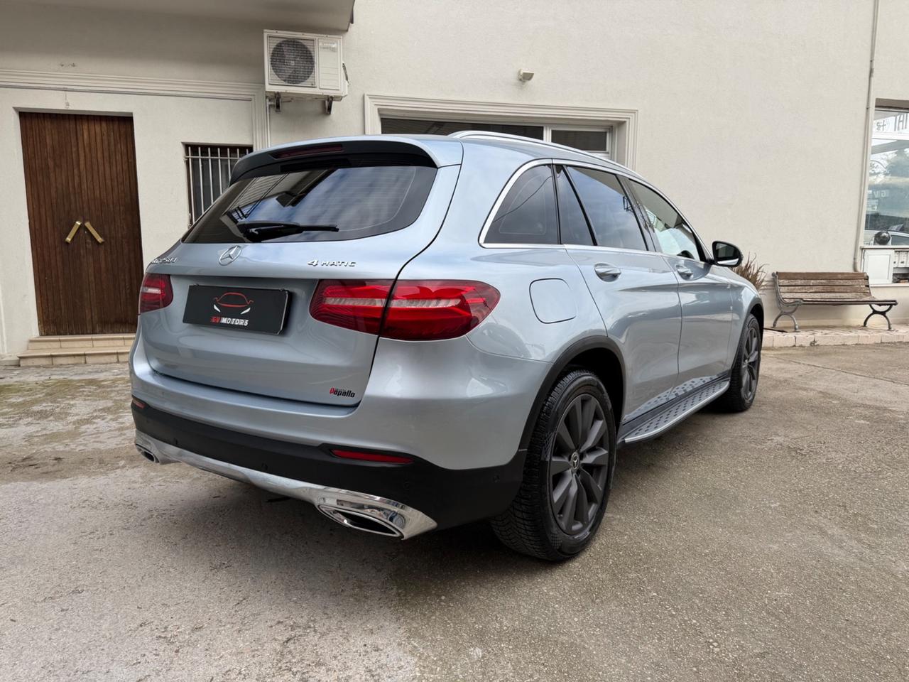 Mercedes-benz GLC 250 d 4Matic Executive