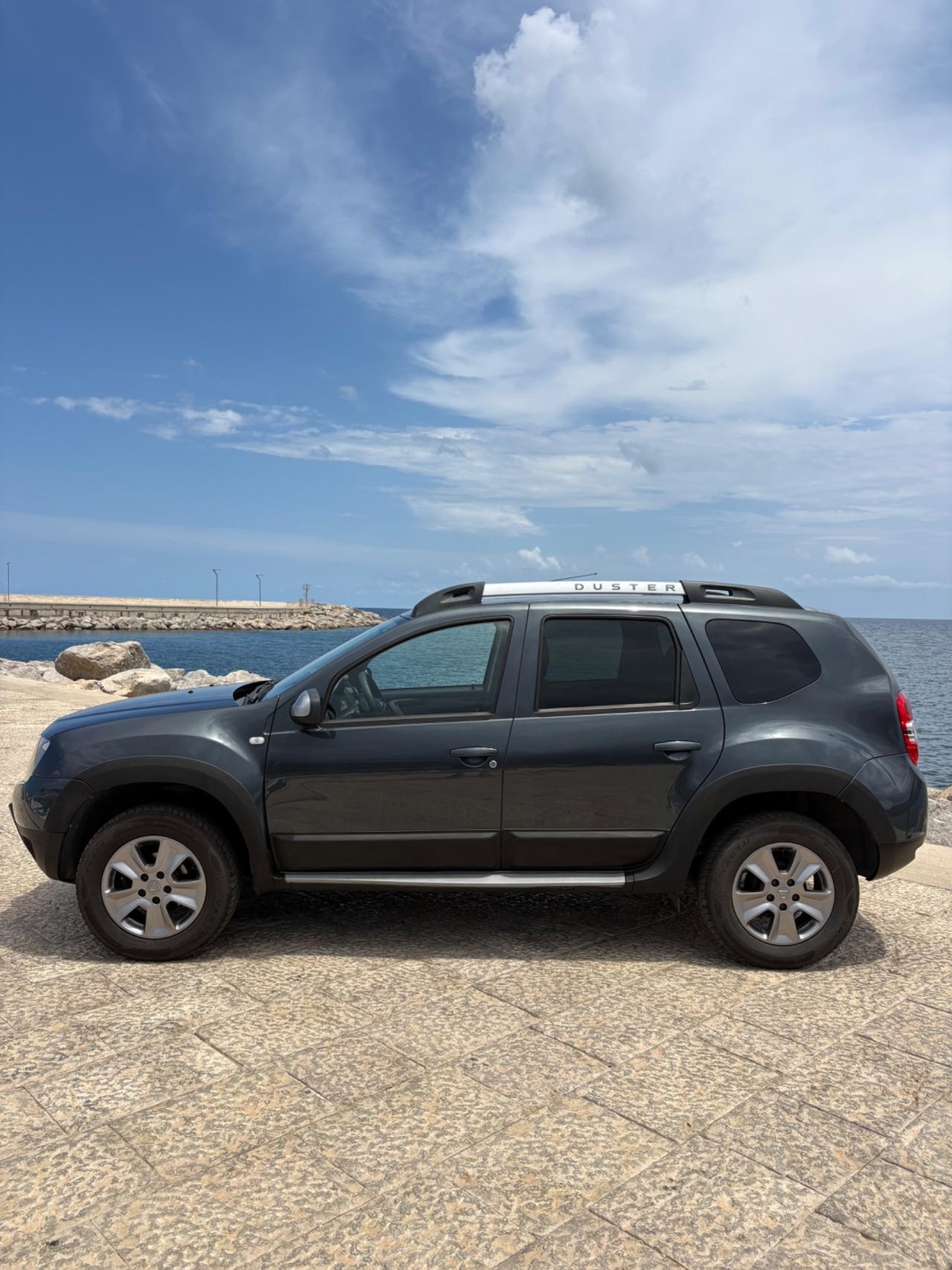 Dacia Duster 1.6 115 CV GPL UNICO PROPRIETARIO