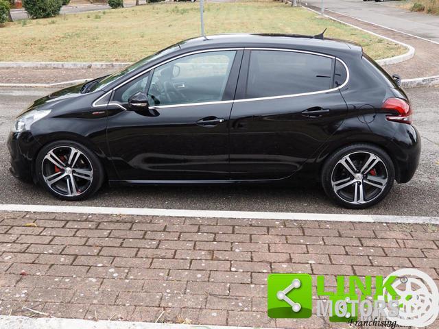 PEUGEOT 208 GT LINE finanziabile