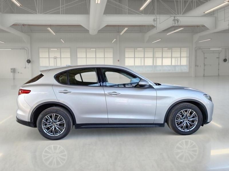 ALFA ROMEO STELVIO 2.2 Turbo Diesel 160CV Business AT8 RWD