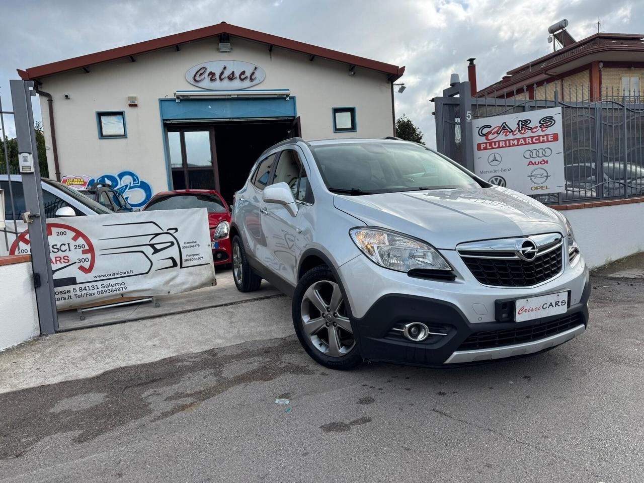 Opel Mokka 1.7 CDTI *AUTOMATICA* 130CV Cosmo